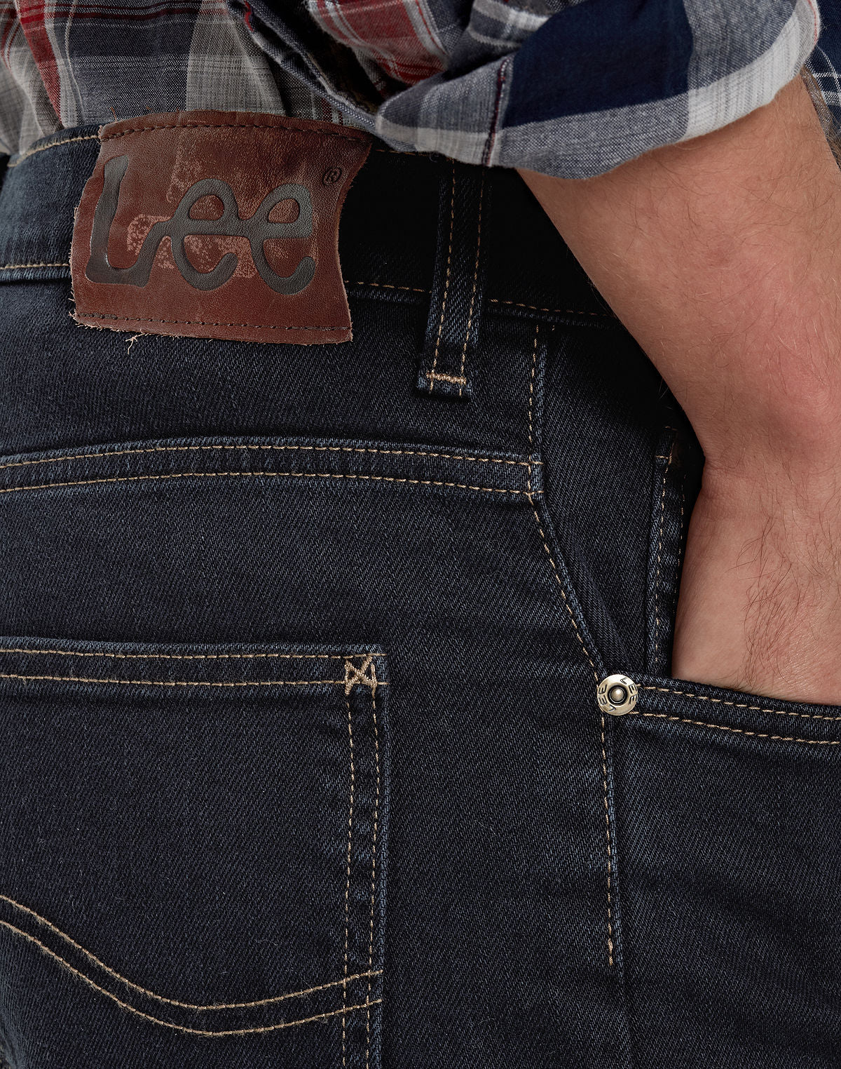 Lee Brooklyn Straight Jeans